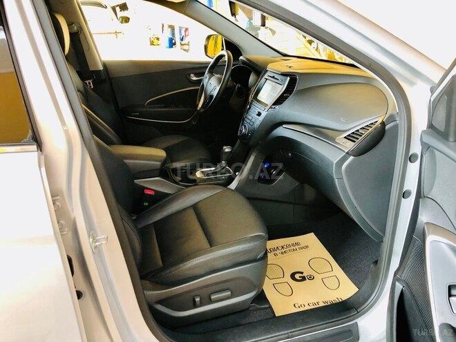 Hyundai Santa Fe 2015, 195,500 km - 2.0 l - Tovuz
