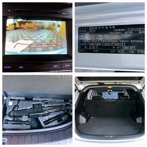 Hyundai Santa Fe 2015, 195,500 km - 2.0 l - Tovuz