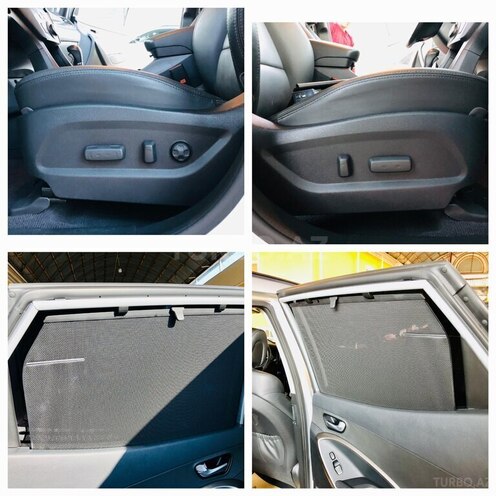 Hyundai Santa Fe 2015, 195,500 km - 2.0 l - Tovuz
