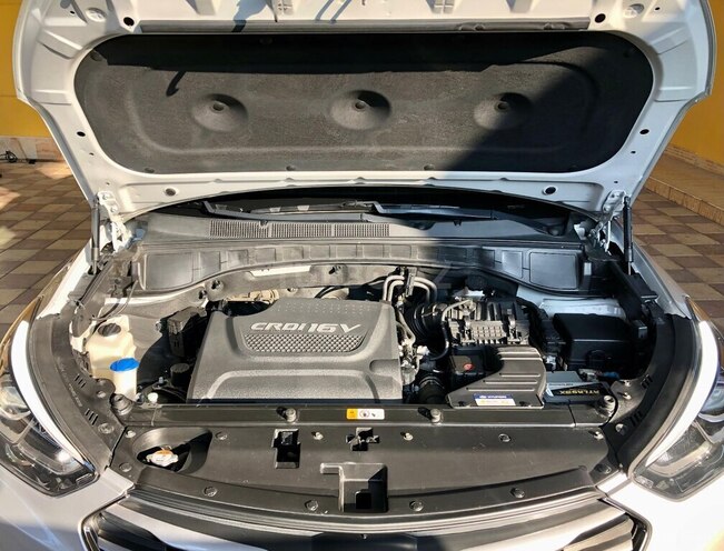 Hyundai Santa Fe 2015, 195,500 km - 2.0 l - Tovuz