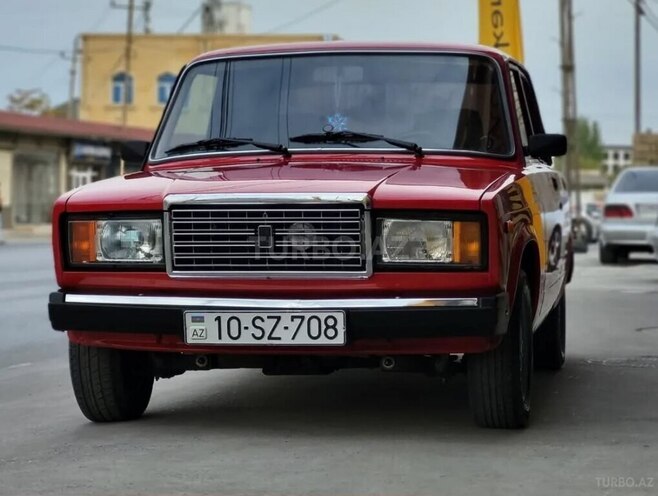 LADA (VAZ) 2107 2002, 98,000 km - 1.6 л - Qəbələ