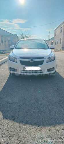 Chevrolet Cruze 2012, 250,299 km - 1.4 l - Göygöl