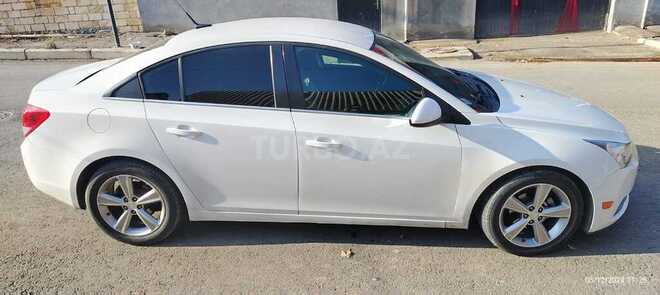 Chevrolet Cruze 2012, 250,299 km - 1.4 l - Göygöl