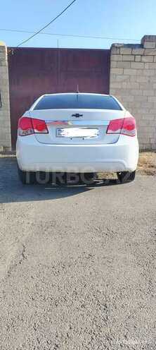 Chevrolet Cruze 2012, 250,299 km - 1.4 l - Göygöl