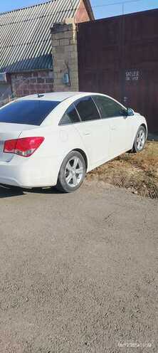 Chevrolet Cruze 2012, 250,299 km - 1.4 l - Göygöl