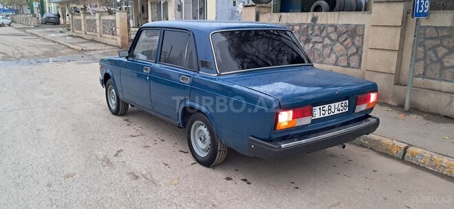 LADA (VAZ) 2107 2002, 98,100 km - 1.6 l - Cəlilabad