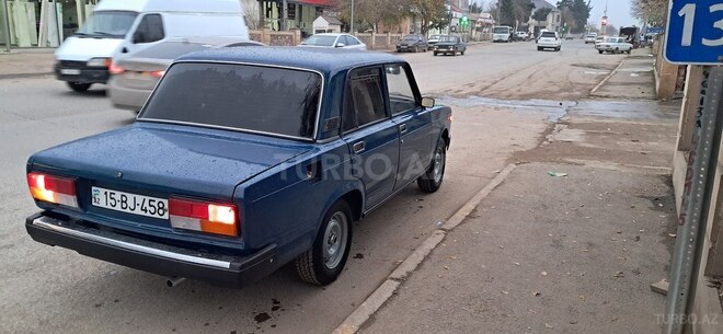 LADA (VAZ) 2107 2002, 98,100 km - 1.6 l - Cəlilabad