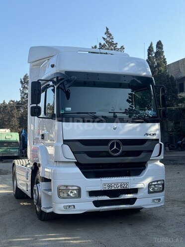 Mercedes Axor 1840 2011, 680,000 km - 12.0 л - Bakı