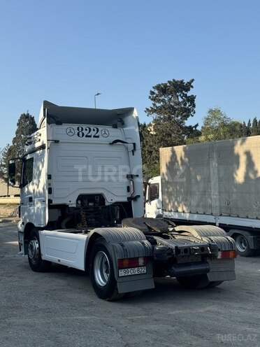 Mercedes Axor 1840 2011, 680,000 km - 12.0 л - Bakı