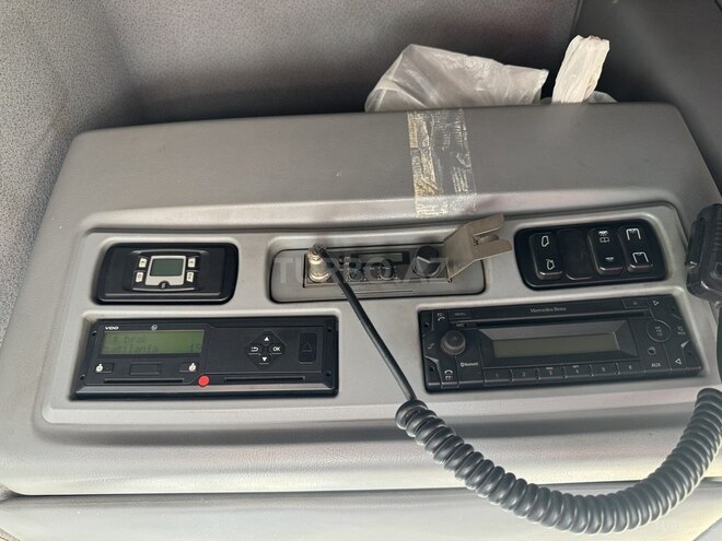 Mercedes Axor 1840 2011, 680,000 km - 12.0 л - Bakı
