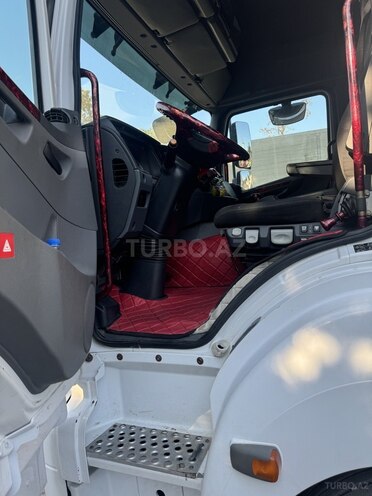 Mercedes Axor 1840 2011, 680,000 km - 12.0 л - Bakı