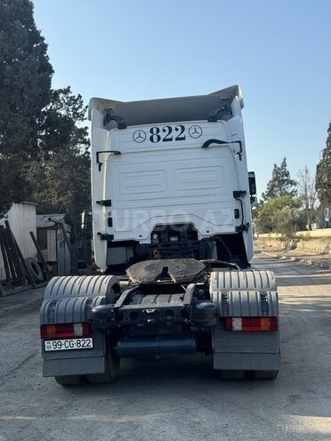 Mercedes Axor 1840 2011, 680,000 km - 12.0 л - Bakı