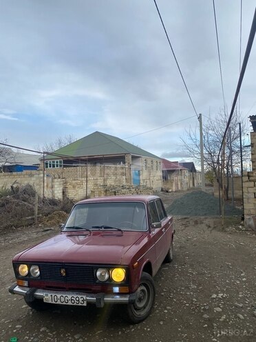 LADA (VAZ) 2106 1995, 100,000 km - 1.6 l - Gəncə