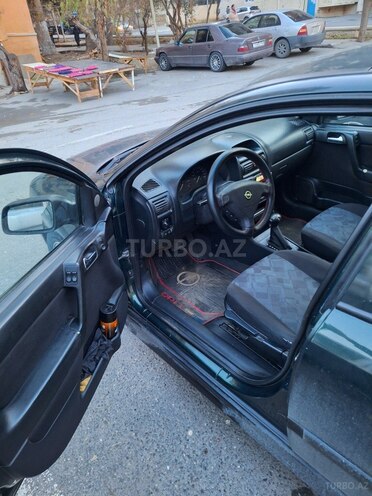 Opel Astra 1999, 307,000 km - 1.6 l - Bakı