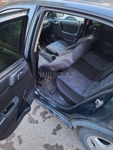 Opel Astra 1999, 307,000 km - 1.6 l - Bakı
