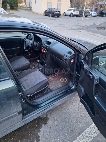Opel Astra 1999, 307,000 km - 1.6 l - Bakı