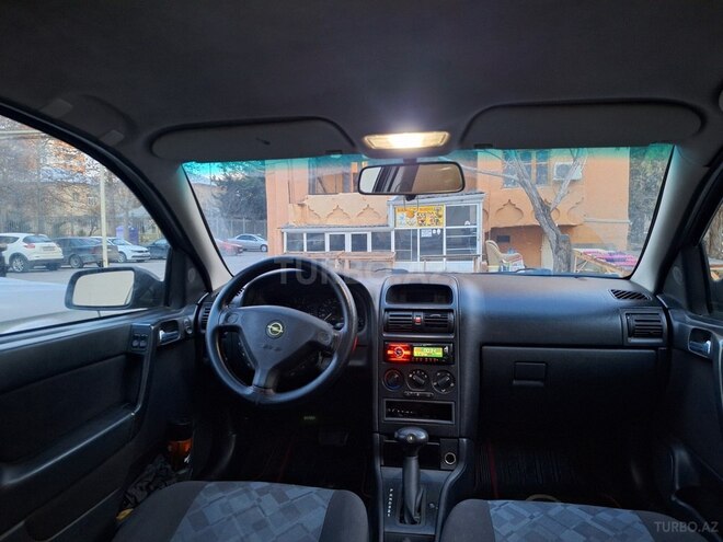 Opel Astra 1999, 307,000 km - 1.6 l - Bakı