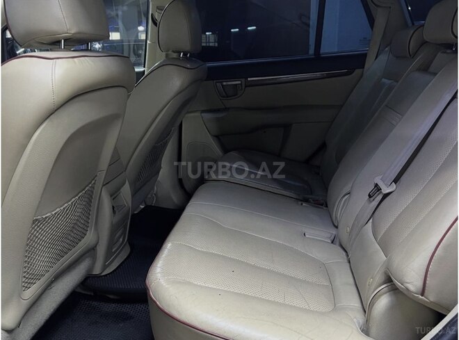 Hyundai Santa Fe 2008, 350,000 km - 2.7 l - Naxçıvan