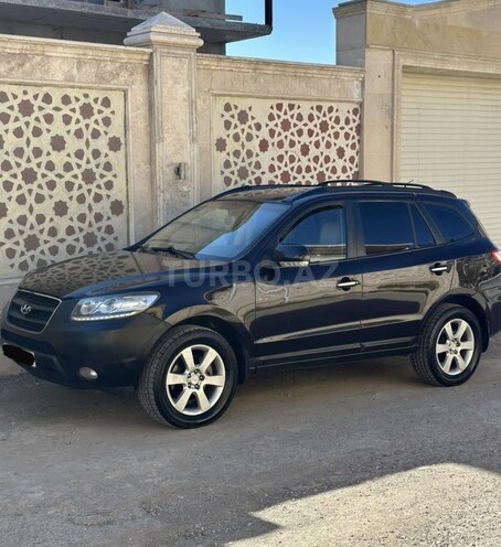 Hyundai Santa Fe 2008, 350,000 km - 2.7 l - Naxçıvan