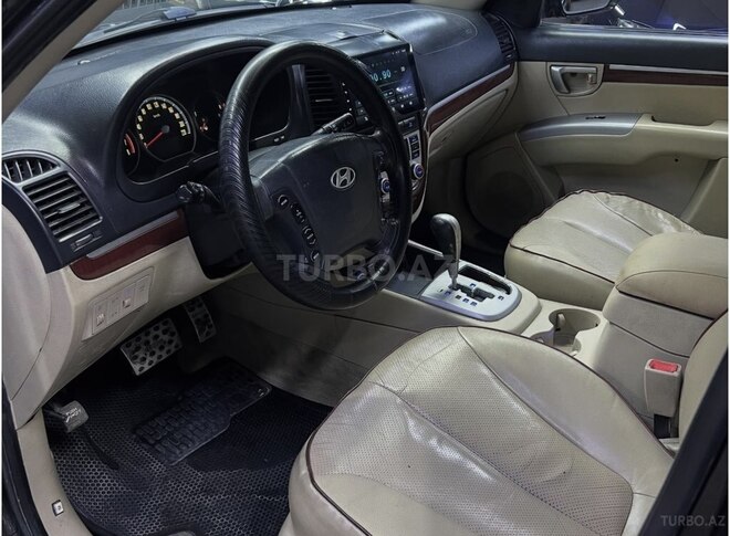 Hyundai Santa Fe 2008, 350,000 km - 2.7 l - Naxçıvan