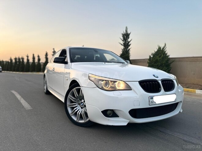 BMW 530 2009, 287,000 km - 3.0 l - Bakı