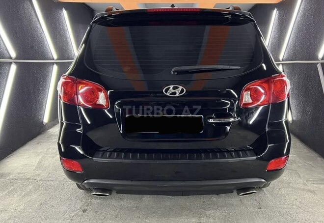 Hyundai Santa Fe 2008, 350,000 km - 2.7 l - Naxçıvan