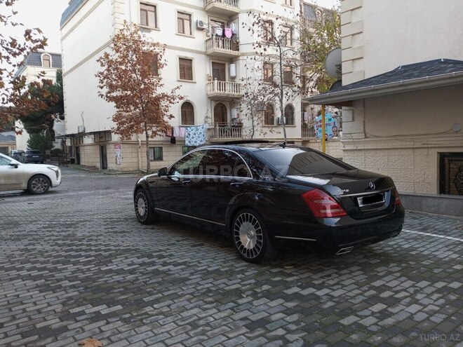 Mercedes S 350 2013, 143,000 km - 3.5 л - Bakı
