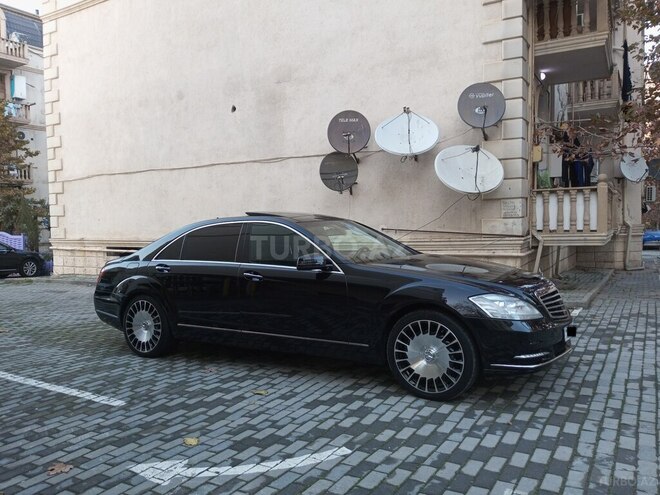 Mercedes S 350 2013, 143,000 km - 3.5 л - Bakı