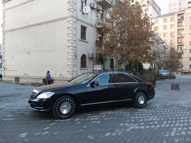 Mercedes S 350 2013, 143,000 km - 3.5 л - Bakı
