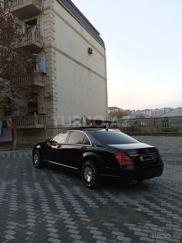 Mercedes S 350 2013, 143,000 km - 3.5 л - Bakı