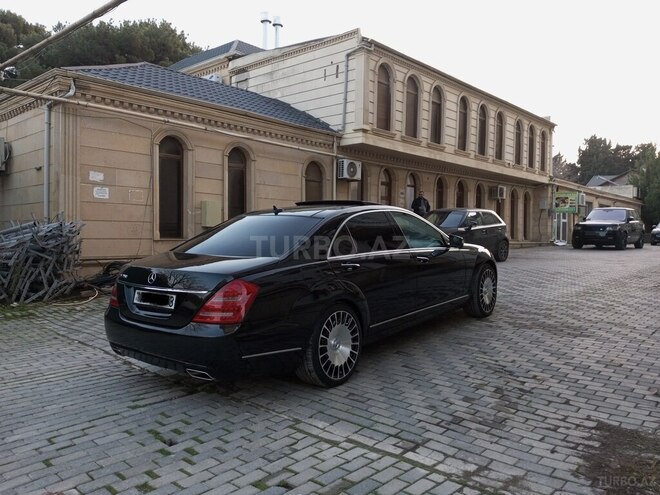 Mercedes S 350 2013, 143,000 km - 3.5 л - Bakı
