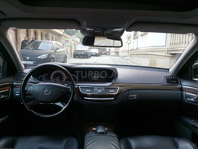 Mercedes S 350 2013, 143,000 km - 3.5 л - Bakı