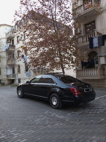 Mercedes S 350 2013, 143,000 km - 3.5 л - Bakı