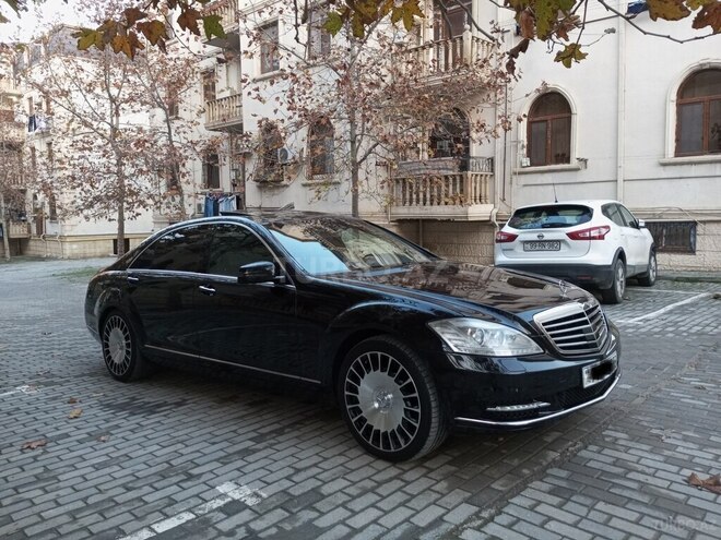 Mercedes S 350 2013, 143,000 km - 3.5 л - Bakı