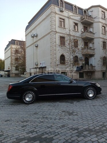 Mercedes S 350 2013, 143,000 km - 3.5 л - Bakı