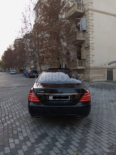 Mercedes S 350 2013, 143,000 km - 3.5 л - Bakı