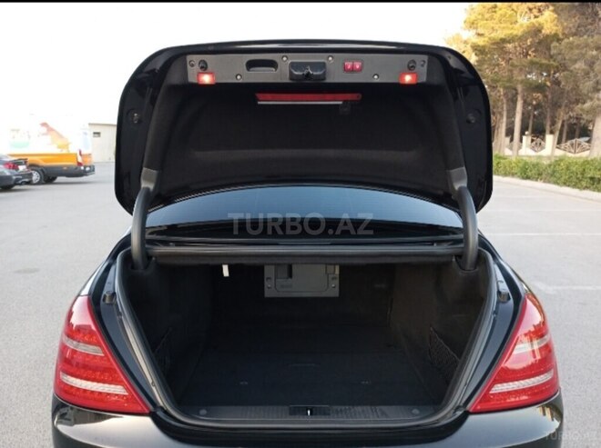 Mercedes S 350 2013, 143,000 km - 3.5 л - Bakı
