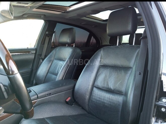 Mercedes S 350 2013, 143,000 km - 3.5 л - Bakı