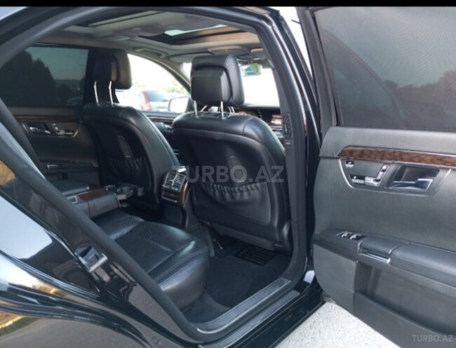 Mercedes S 350 2013, 143,000 km - 3.5 л - Bakı
