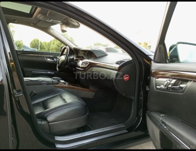 Mercedes S 350 2013, 143,000 km - 3.5 л - Bakı