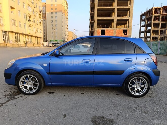 Kia Rio 2005, 265,000 km - 1.4 л - Bakı