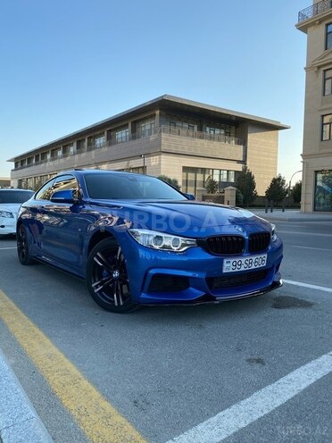 BMW 428 2014, 158,500 km - 2.0 l - Bakı