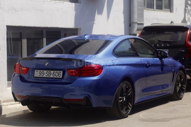 BMW 428 2014, 158,500 km - 2.0 l - Bakı