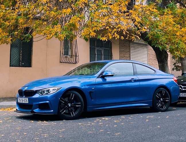 BMW 428 2014, 158,500 km - 2.0 l - Bakı