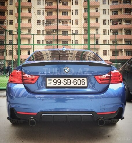 BMW 428 2014, 158,500 km - 2.0 l - Bakı