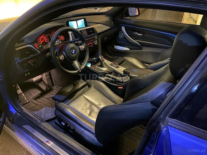 BMW 428 2014, 158,500 km - 2.0 l - Bakı