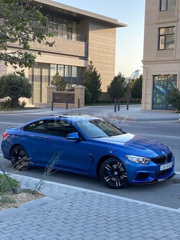 BMW 428 2014, 158,500 km - 2.0 l - Bakı