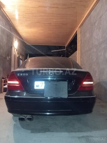 Mercedes C 200 2000, 436,000 km - 2.0 l - Gəncə