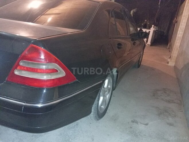 Mercedes C 200 2000, 436,000 km - 2.0 l - Gəncə