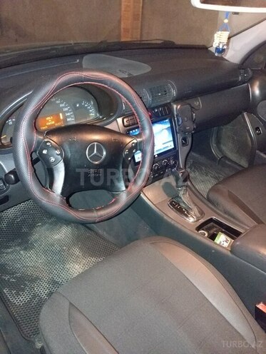 Mercedes C 200 2000, 436,000 km - 2.0 l - Gəncə